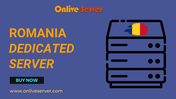 Best & Cheap Romania Dedicated Server Hosting