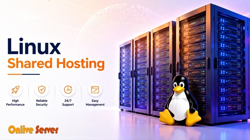 Linux Shared Hosting