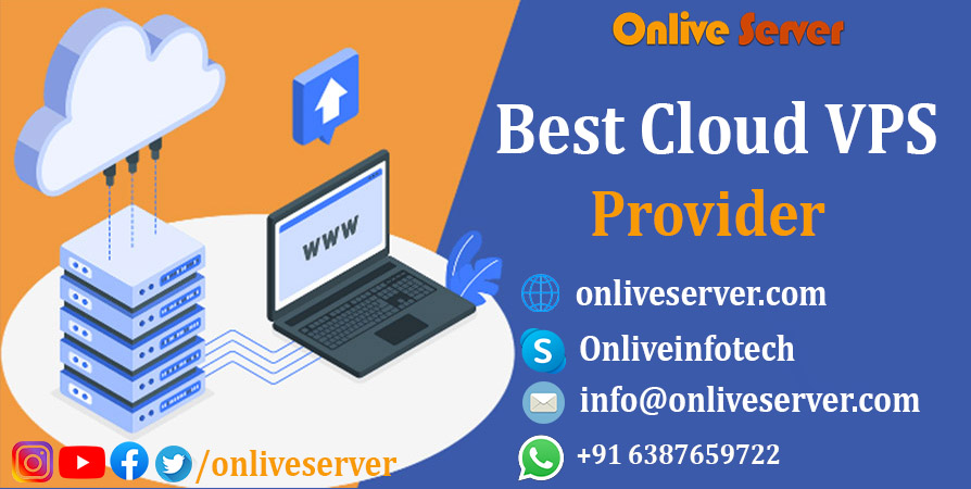 Best Cloud VPS Provider