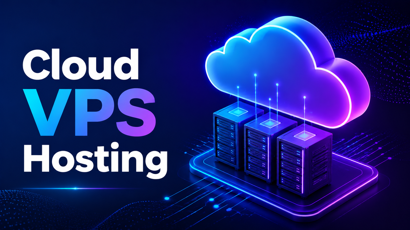 Cloud VPS Hosting