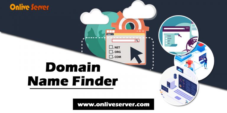 Best Domain Name Finder to Help You Pick a Domain – Onlive Server