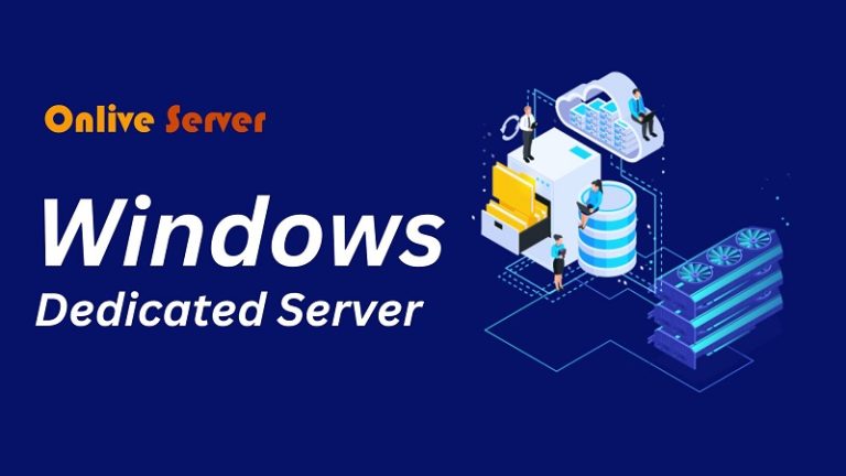 Know Why It Is Imperative to Hire the Windows Dedicated Server services