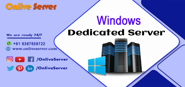 Know Why It Is Imperative to Hire the Dedicated Server services