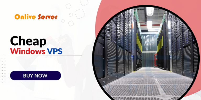 A detailed review of Cheap Windows VPS By Onlive Server