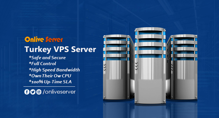 How to start your online business with Turkey VPS Server