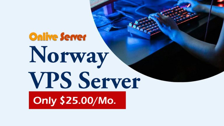 Select the Right Norway VPS Server for Businesses at Onlive Server