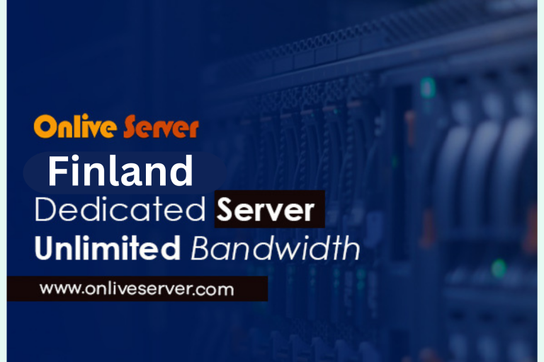 A Best Finland Dedicated Server for More Growth in Your Business