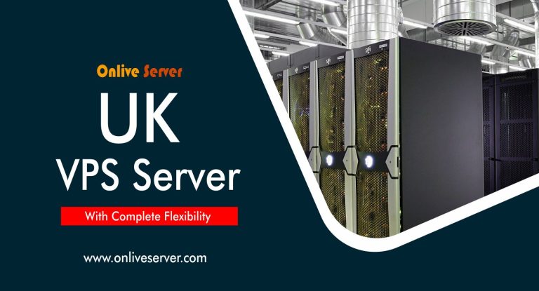 Move Your Business Website with UK VPS Server Hosting