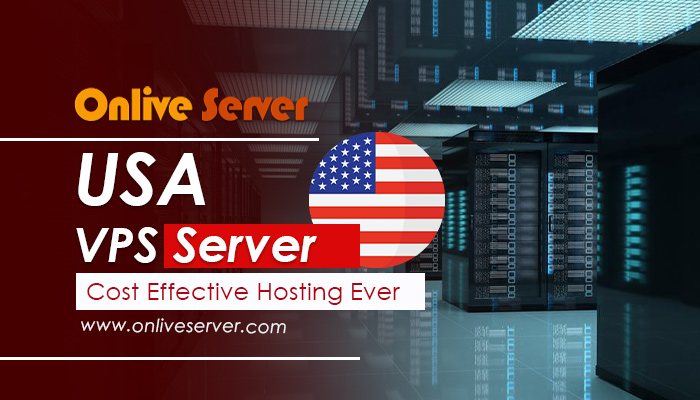USA VPS Server: The Ideal Place for Your Website – Onlive Server