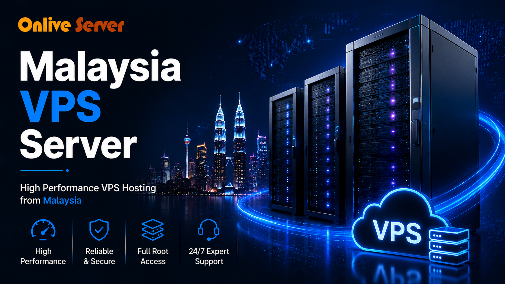 Malaysia VPS Server