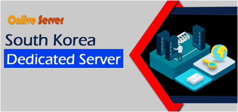 Onlive Server: South Korea Dedicated Servers Are the Best Option  