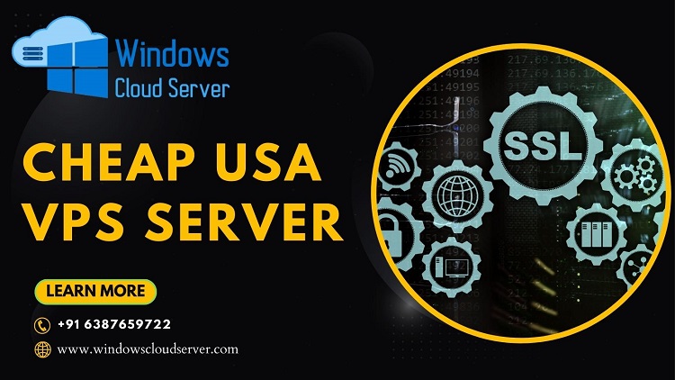 Hire Right Hosting Plan with USA VPS Server Hosting