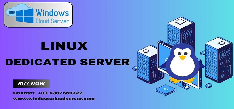 Linux Dedicated Server: Empowering Your Web Hosting Experience