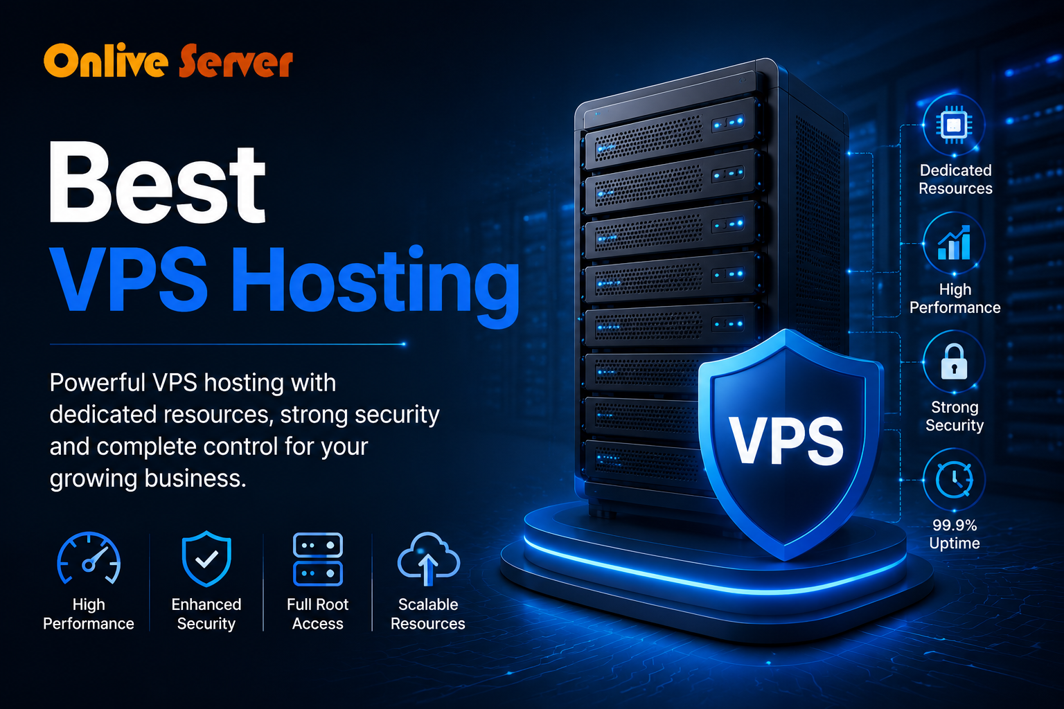Best VPS Hosting
