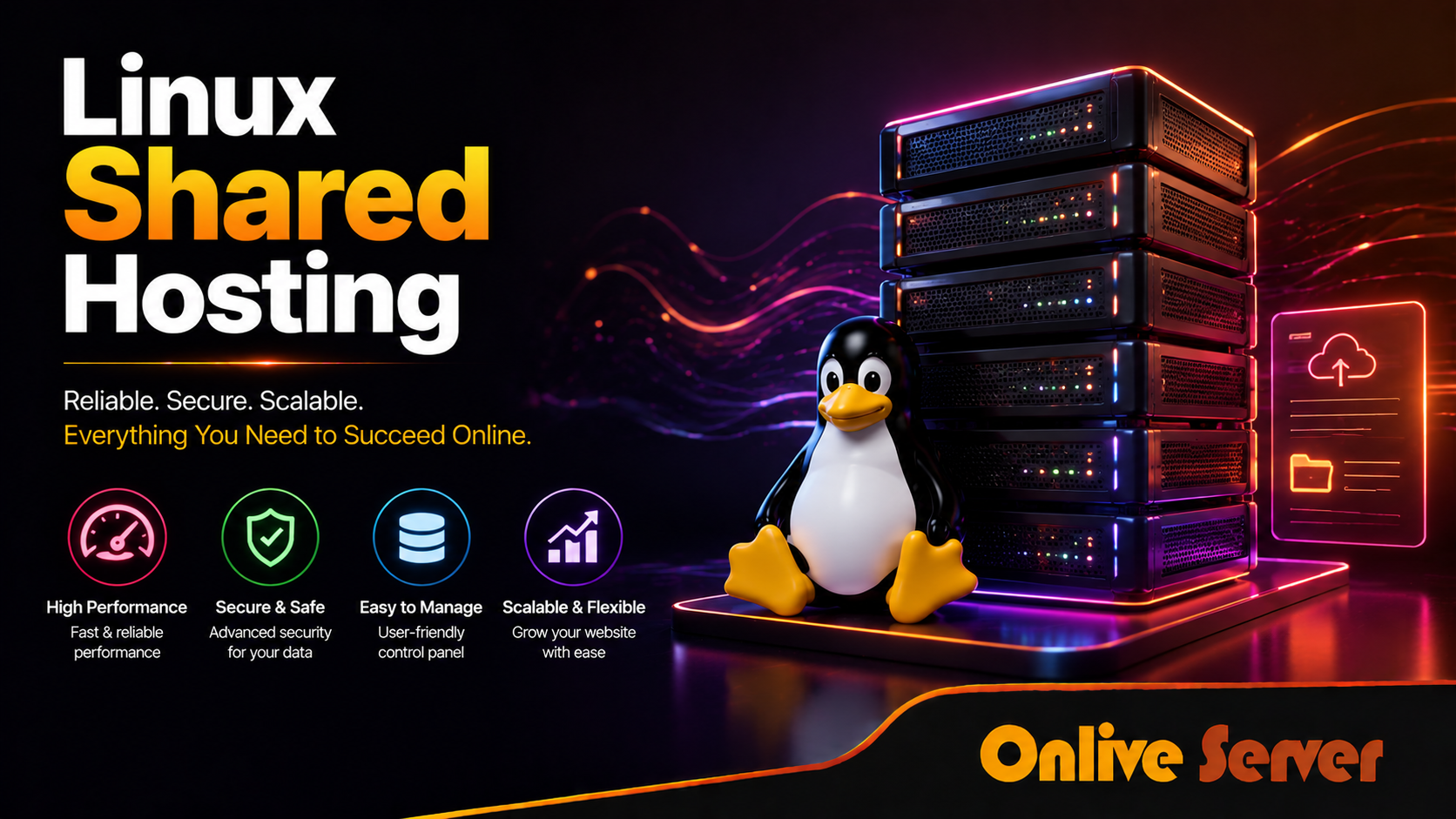 Linux Shared Hosting