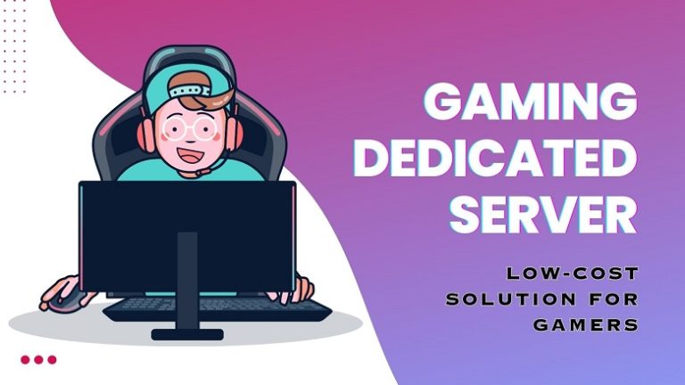 Budget-Friendly Gaming dedicated Server Hosting for Gamers