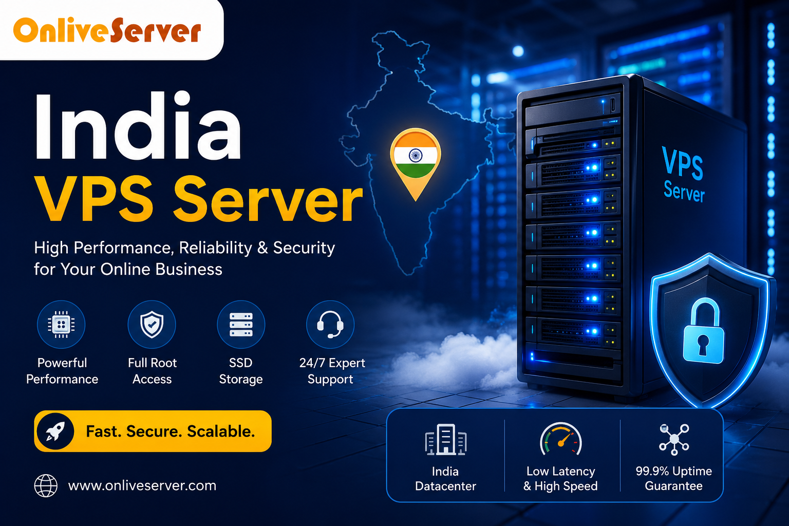 India VPS Server