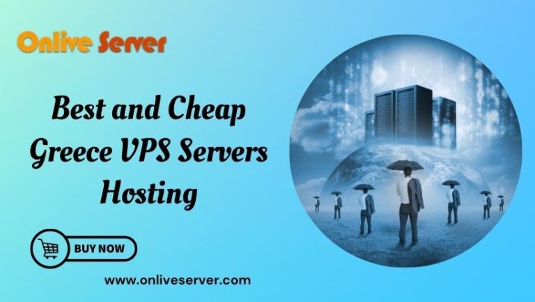 A Complete Analysis of Greece VPS Servers: Benefits, Setup, and Optimization