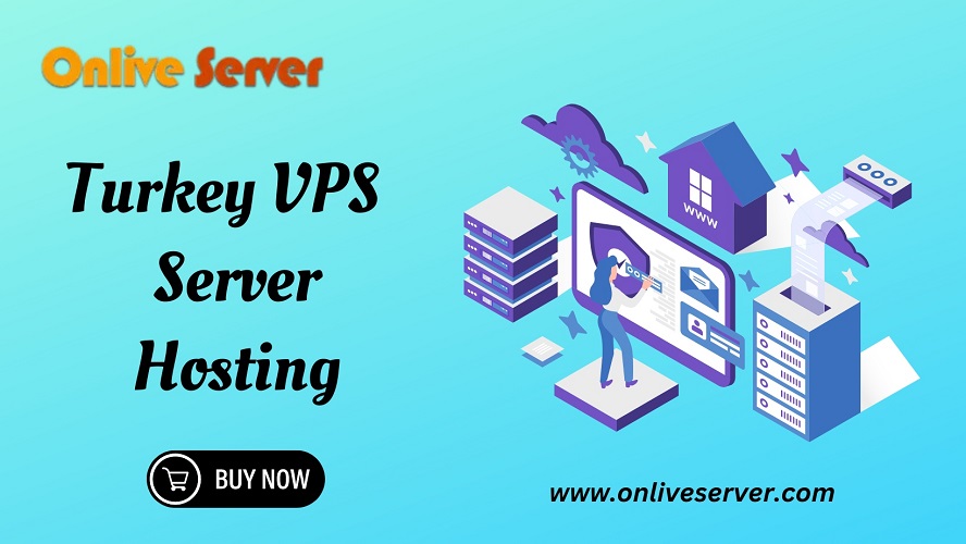 How to Start Your Online Business with Turkey VPS Server