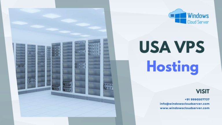 Hire the Expert USA VPS Hosting Services for Business Purpose