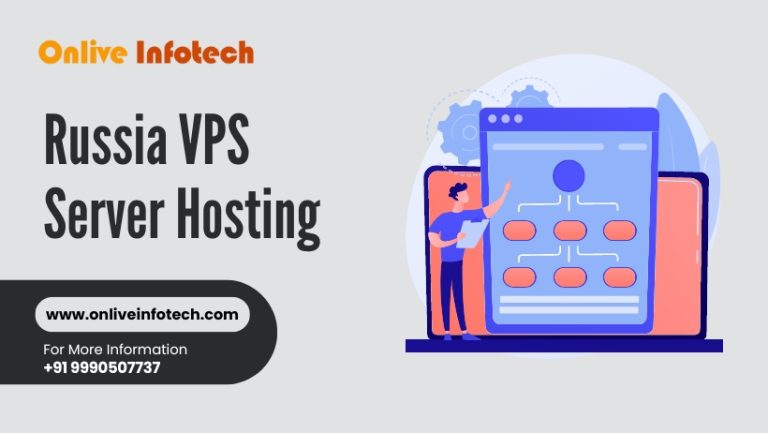 Manage Your Online Business Website through Russia VPS Server Hosting