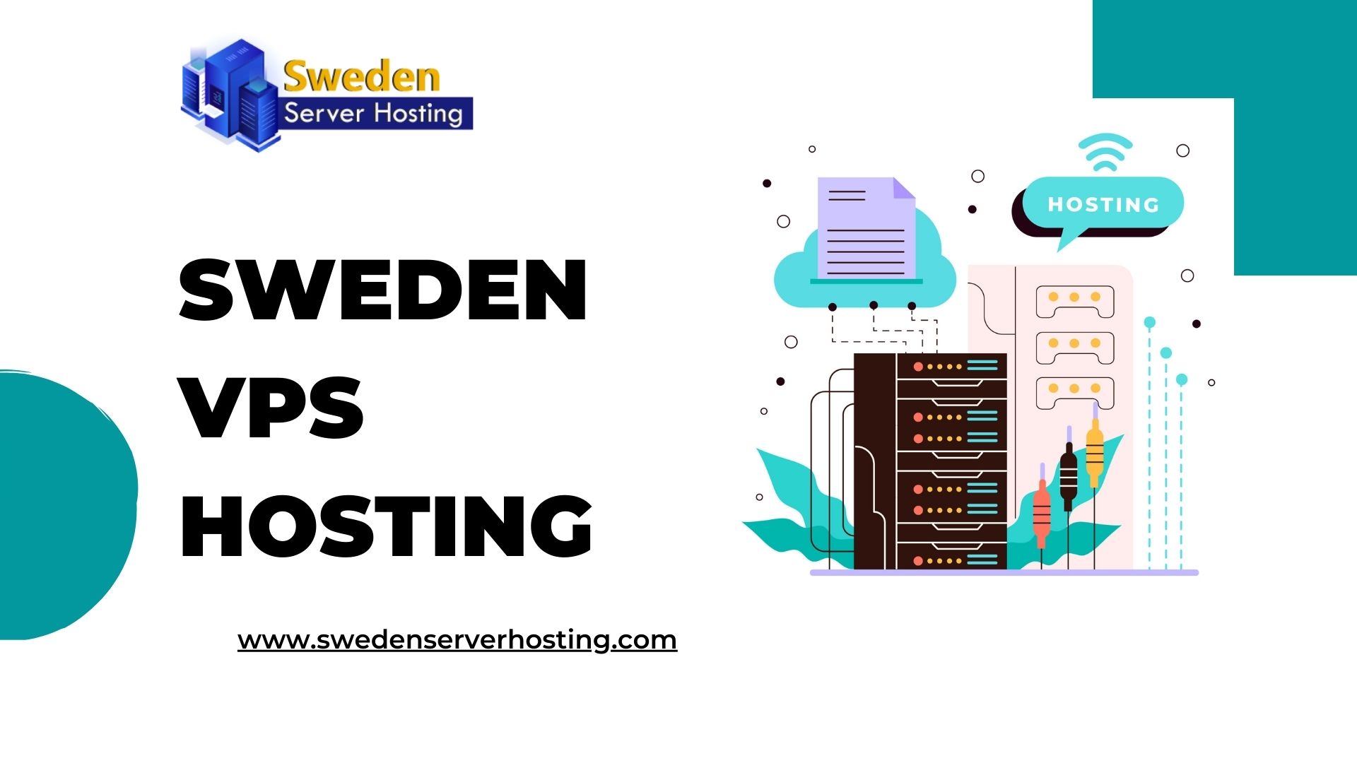 Sweden VPS Hosting