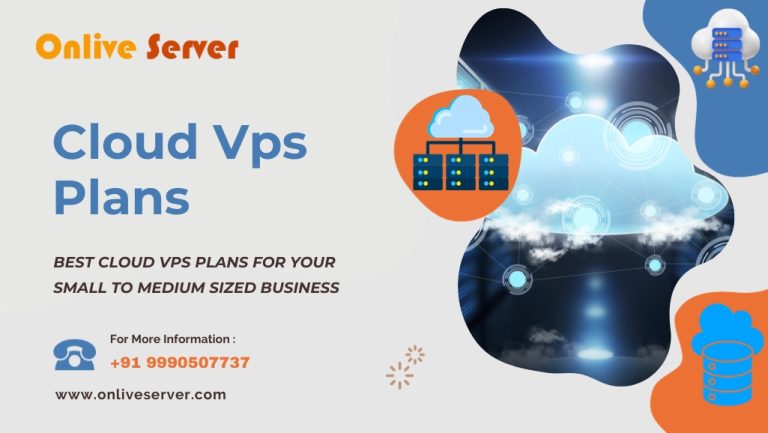Best Cloud VPS Plans for Your Small to Medium Sized Business: A Comprehensive Guide