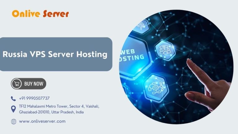 Control Your Online Business Website with Hosting from Russia VPS Server
