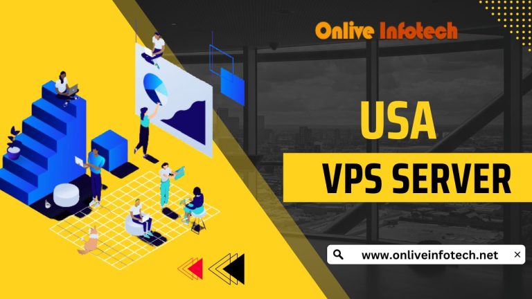 USA VPS Server Paves the Way for Digital Business Success
