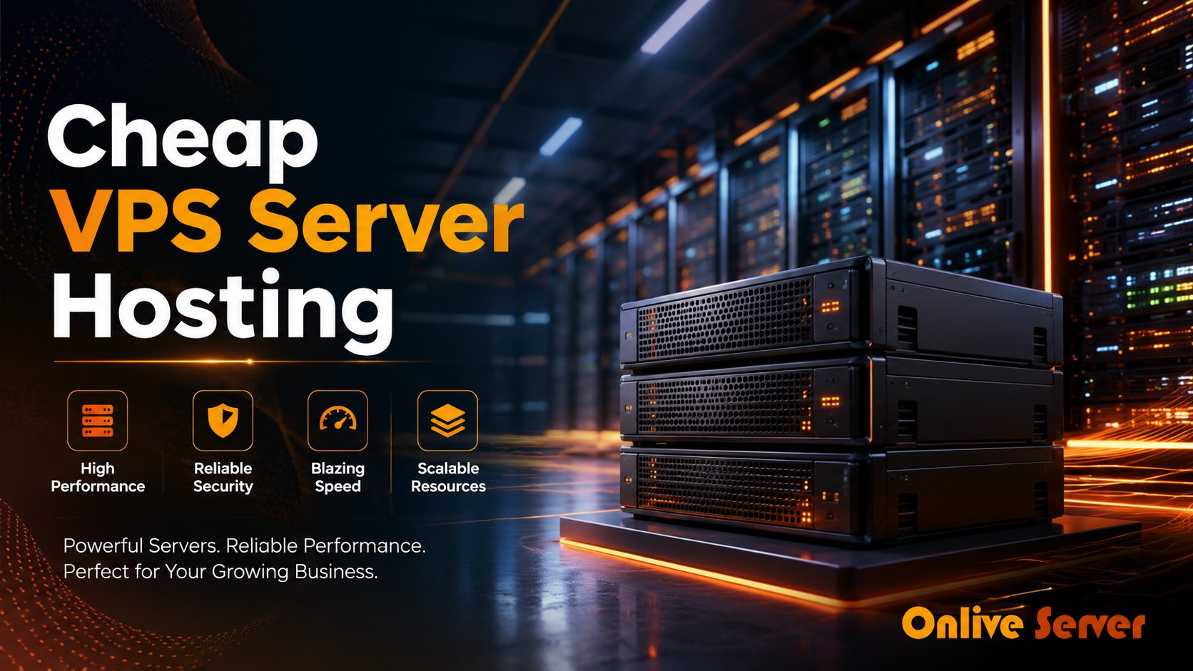 Important Facts about Cheap VPS Server Hosting